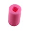 Valentine Róza slubna Cylinder swieca Silikonowa Making Mold Handmade Glina Carousel 3