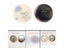 58MM 10/25/50 Sets Magnetic Bottle Opener Tinplate Bottle Opener Fridge Carousel 4