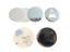 58MM 10/25/50 Sets Magnetic Bottle Opener Tinplate Bottle Opener Fridge Carousel 5