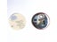 58MM 10/25/50 Sets Magnetic Bottle Opener Tinplate Bottle Opener Fridge Carousel 1