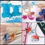 Resin Moulds Silicone Jewellery Pendant Molds Carousel 7
