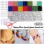 Glass Seed Beads Jump Rings Lobster Clasps Jewellery Making Kit Carousel 7