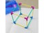 Mathematics Teaching Aids Cuboid Cuboid Frame Model Teaching Aid Removable Math Carousel 3