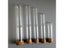 12pcs/lot Transparent Glass Test Tube DIA 20/25/30mm Long 150/180/200/300mm Carousel 4