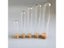 12pcs/lot Transparent Glass Test Tube DIA 20/25/30mm Long 150/180/200/300mm Carousel 6