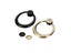 1 Piece European Style Simple Exquisite Zinc Alloy Door Knocker Door Handle For Carousel 3