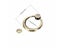 1 Piece European Style Simple Exquisite Zinc Alloy Door Knocker Door Handle For Carousel 4