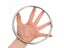 304 Stainless Steel Big O Ring Outside Diameter 8/10/12mm Thickness Strapping Carousel 3