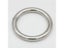 304 Stainless Steel Big O Ring Outside Diameter 8/10/12mm Thickness Strapping Carousel 4