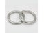 304 Stainless Steel Big O Ring Outside Diameter 8/10/12mm Thickness Strapping Carousel 6