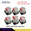 10pcs New SMD Solid Capacitors 6.3V10V16V25V35V50V Patch Solid-state Capacitors Carousel 1