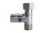 Universal Steel Angle Stop Valve 1/2 Inch Thread For Washlet Bidet Dishwasher Carousel 5