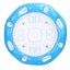 oversized round pool floating table pool floating card table swimming pool Carousel 1