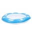 oversized round pool floating table pool floating card table swimming pool Carousel 4