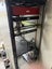 Server cabinet Large and IBM server Carousel 4