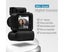 Mini Digital Camera with 1.4 In LCD Screen 1080P 32GB Card Monoreflexes Shape Carousel 3