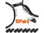 Non-Slip Glasses Nose Pads Invisible Soft Silicone Self Adhesive Nose Pads Carousel 3