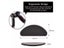 Non-Slip Glasses Nose Pads Invisible Soft Silicone Self Adhesive Nose Pads Carousel 4