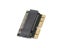 M.2 Adapter NVMe PCIe M2 NGFF Adapter To SSD For Upgrade Macbook Air 2013- Mac Carousel 1