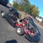 Go-kart 15 hp Lifan engine Carousel 5