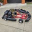 Go-kart 15 hp Lifan engine Carousel 1