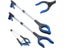 Foldable Gripper Extender Hand Tools Litter Reachers Pickers Collapsible Carousel 1