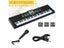 61 Keys Digital Music Electronic Keyboard Key Board Electric Piano For Home Bar Carousel 5