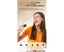 Mini Karaoke Machine for Kids Portable Bluetooth Speaker with 2Wireless micph Carousel 3