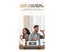 Mini Karaoke Machine for Kids Portable Bluetooth Speaker with 2Wireless micph Carousel 4
