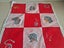 Lovely Vintage Dog Theme Teatowel. Large. 50s or 60s. Carousel 2