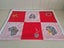 Lovely Vintage Dog Theme Teatowel. Large. 50s or 60s. Carousel 1