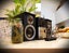 GREAT SOUND : Stylish, "ALL in ONE" MICRO set Panasonic SA PM500 +SPKRS RRP $329 Carousel 1