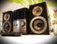 GREAT SOUND : Stylish, "ALL in ONE" MICRO set Panasonic SA PM500 +SPKRS RRP $329 Carousel 3