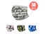 50pcs Camouflage Mask Kids Disposable Face Mask 3 Layer Child Filter Hygiene Carousel 3