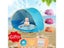 Baby Beach Tent Waterproof Sun Shelter UV-protecting Sunshelter With Pool Kid Carousel 3