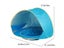 Baby Beach Tent Waterproof Sun Shelter UV-protecting Sunshelter With Pool Kid Carousel 4