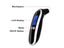 Ketone Meter Professional Digital Breath Analyzer With 10 Mouthpieces Black For Carousel 5