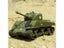 Remote Control 1/30 Infrared Battle RC Tank With Sound LED Military Model For Carousel 5