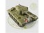 Remote Control 1/30 Infrared Battle RC Tank With Sound LED Military Model For Carousel 6