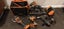 4 Piece Brushless AEG Tool Kit Carousel 1
