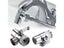 Zinc Alloy Switch Faucet Adapter Kitchen Sink Splitter Diverter Valve Water Tap Carousel 3