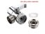Zinc Alloy Switch Faucet Adapter Kitchen Sink Splitter Diverter Valve Water Tap Carousel 1