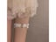 Fashion Womens Sexy Elasticity Harness Heart Leg Chain Garter Belts Cosplay Carousel 1