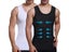 Men's Compression Shirts Tank Tops Undershirts Mens Slimming Body Shaper Vest Carousel 3