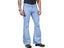 Male Bell Bottoms Casual Pants Fashion Solid Color Pocket Suit Flare Pant Carousel 6