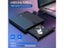 7-in-1 USB 3.0 Type C External CD RW DVD Optical Drives Tray Type DVD Burner Carousel 4