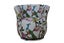TNC Peacock Swivel Chair, Black Carousel 6