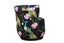 TNC Peacock Swivel Chair, Black Carousel 2