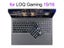 Keyboard Cover For Lenovo LOQ Gaming Series Models Carousel 3