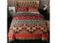 Boho Duvet Cover Set Soft Light Weight Bedding Comforter Cover With Zipper Carousel 6
